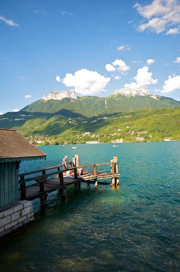 /Lago de Annecy