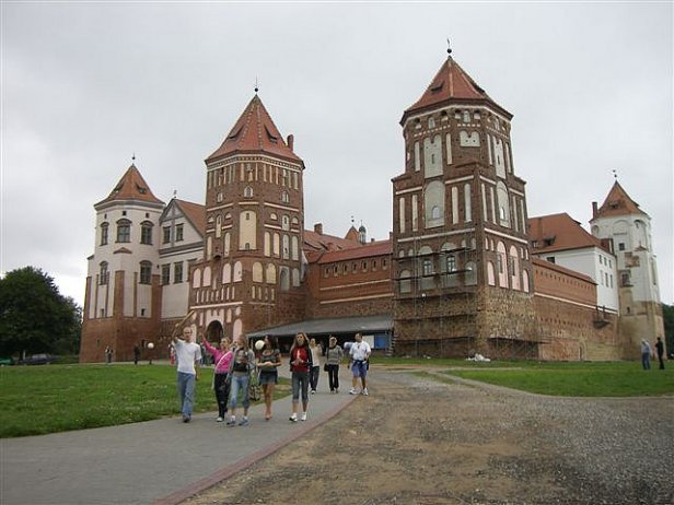 /Castillo de Mir