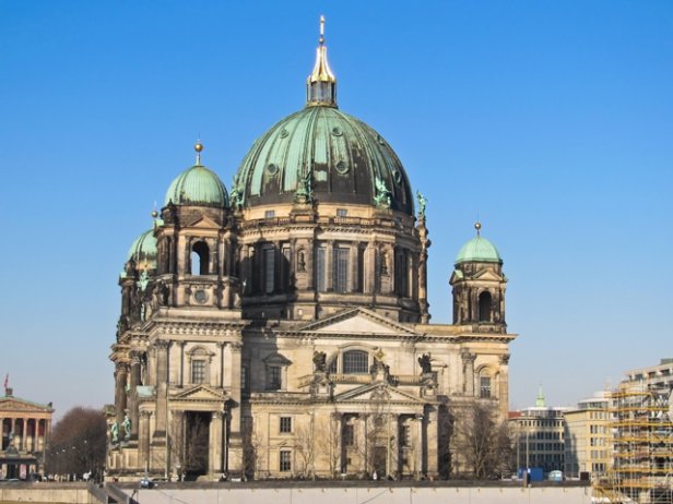/Catedral de Berlín