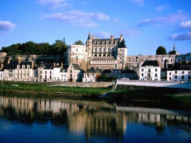 /Castillo de Amboise