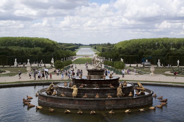 /El Palacio de Versailles