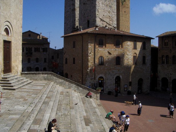 /San Gimignano