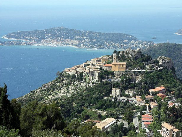 /Eze y el Cap Ferrat