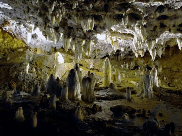 /Cueva El Soplao