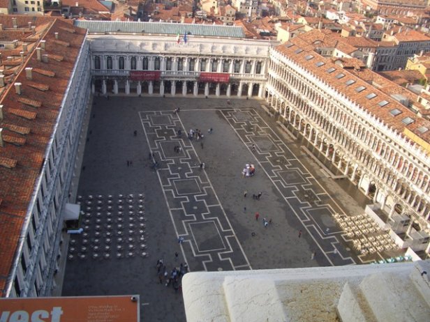 /Vista desde el Campanile