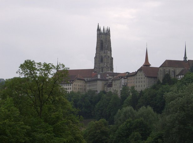 /Torre de la Catedral de Friburgo