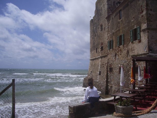 /El mar en la Toscana