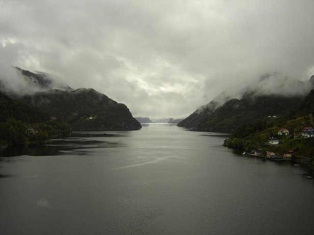 /Los fiordos noruegos