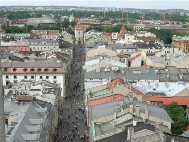 /Via Real (Vía Florianska)