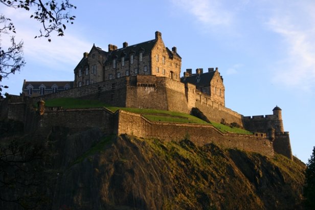 /Castillo de Edimburgo