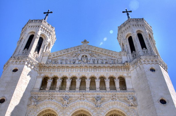 /Basílica de Notre Dame de Fourvière