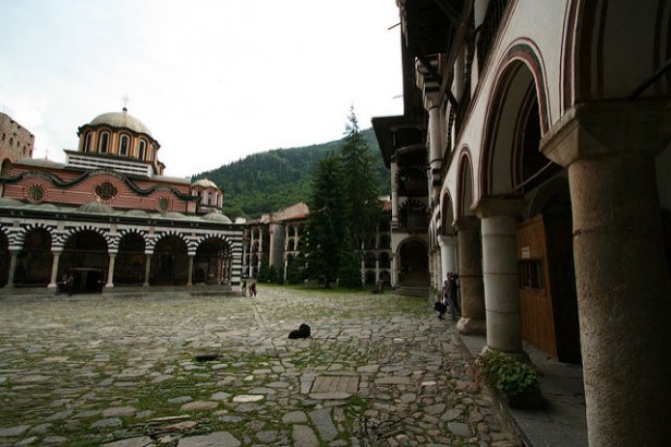 /Monasterio de Rila