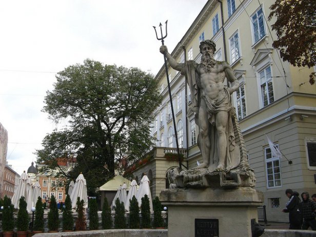 /Lviv, Ucrania