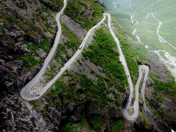 /Carretera de los Trolls