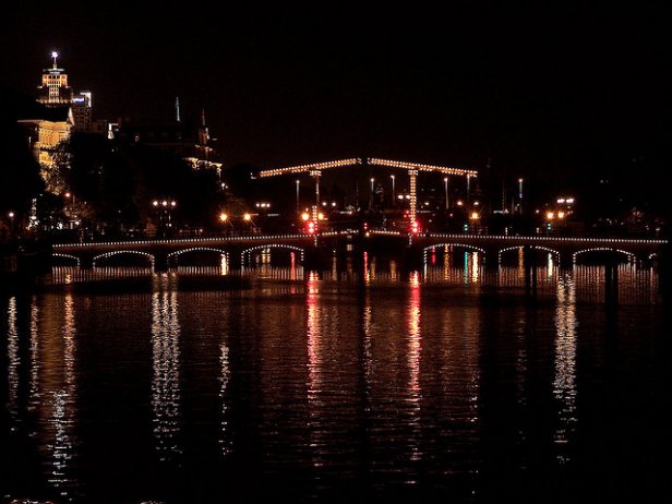 /El puente Magere Brug