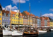 Comparador de hoteles en Dinamarca