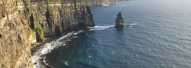 /Acantilados en Irlanda (Moher)