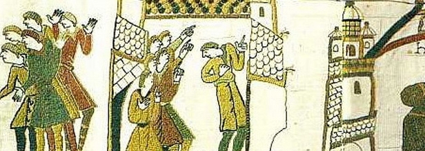 /Tapiz de Bayeux, escena 32