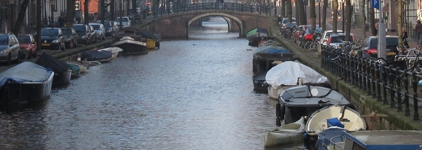 /Vista de los canales